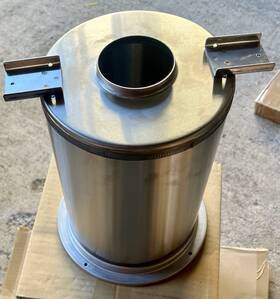 20475808 Toyotomi Heat Chamber Assembly For Laser 72 73 73at 730 730at 731 732