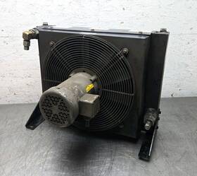 Tpi Bol-30-2-3 Thermal Transfer Products Heat Exchanger 3ph 250psi Used For Parts
