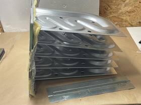 Trane Exc00999 Heat Exchanger Oem Genuine New