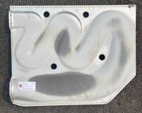 Exc01282 Trane 1 Heat Exchanger Cell Used Tested