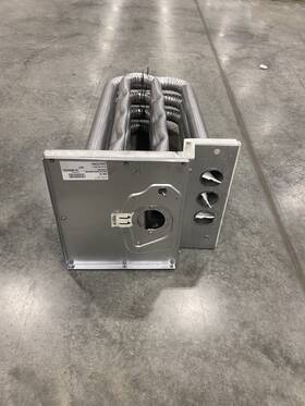 Exc01858 Trane Heat Exchanger