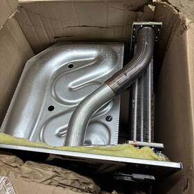 Exc02045 Trane Heat Exchanger