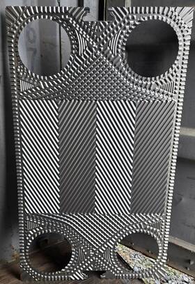 Gcp-060 Tranter Gcp060 Heat Exchanger Plate Gcp-60