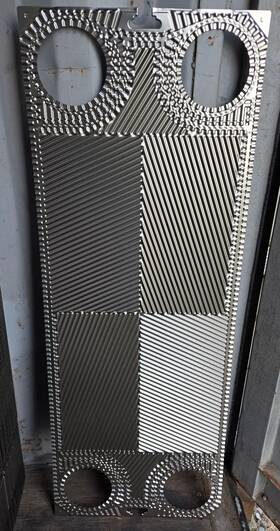 Gxd-051 Tranter Ufx51 Heat Exchanger Plate