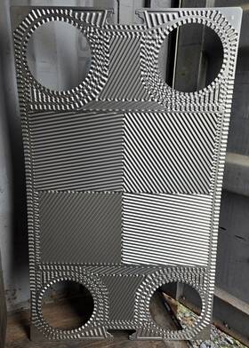 Gxd060 Tranter Ufx60 Heat Exchanger Plate