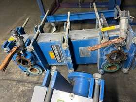S3-hp-32 Tranter Superchanger Heat Exchanger 101.4 Sq Ft