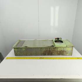 T450-2 Tsuge Heat Exchanger Assembly With Fan