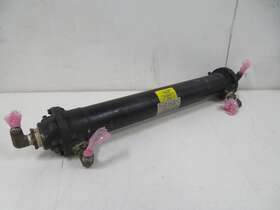 B-703-b4-0-br Ttp Thermal Transfer Water-cooled Oil Cooler Heat Exchanger T20034