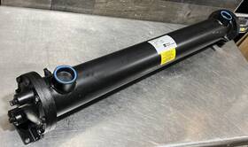 Cs-836-1.7-4-f-ss Ttp Cs-836-1 Thermal Transfer Heat Exchanger Nos Surplus