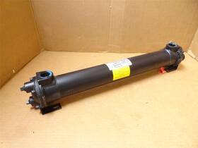Sh540150 Ttp 245869 New-no Box Heat Exchanger Shell 300psi 300deg Fahrenheit