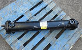 C-1036-226043 Ttp Thermal Transfer Products Heat Exchanger 300 Psi Shell 150 Tube 300f Max Temp New