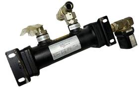 Ekm-508-t-cn-r Universal Hydraulik G 3/4 Inch Shell And Tube Heat Exchanger With Valve