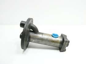 Tmwc001p Vescor Shell And Tube Heat Exchanger 150psi 3/4in 3/8in Npt