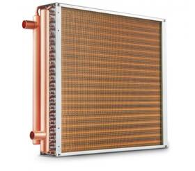 Cpgshrq202001r9uu Vevor 20x20 Water To Air Heat Exchanger Hot Coil Outdoor Wood Furnace
