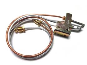 Viefow 792119724600 Water Heater Pilot Assembely For Tubing Natural Gas Includes Thermocou