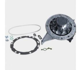 7831026 Viessmann Rad Fan Assembly 24v Ac Gas Boiler Vitodens 200 Wb2a