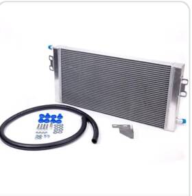 Vmp-she134nf Vmp Heat Exchanger