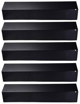 P9231a Votenli 653437489315 5-pack 15 3/8 Inch Porcelain Steel Heat Plate For Aussie Brinkmann 810-2