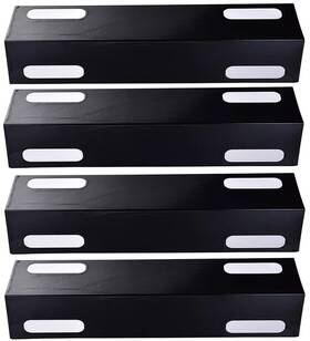 P9935a Votenli 653437489537 4-pack 15 3/8 Inch Porcelain Steel Heat Plate And Shield For Du