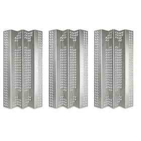 S9035a Votenli 673400236753 3-pack 16ga Stainless Steel Heat Plate Replacement For American Outd