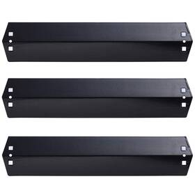 Pd-33385 Votenli P9505a 3-pack Porcelain Steel Heat Plate Shield Tent For Chargril
