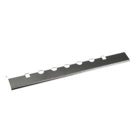 00-956748-00002 Vulcan Hart Heat Deflector 16.35 Inch Ss