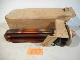 Sbf-15-23 Warner Electric Electric/budzar Industries Heat Exchanger Oal 24 Inch
