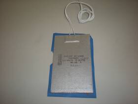 030050c1-k001f Watlow Silicone Rubber Heater - 5 Inch Nos Nnb