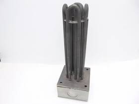 157-878322-001 Watlow Flange Immersion Heater 460vac 3ph 267192-04-01 9000w