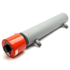 2259-0788 Watlow Circulation Heater 3-phase 4a 208vac 1500w 250 F 3/4in Npt