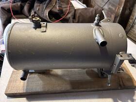 50123084a Webasto Heat Exchanger Dbw 2010