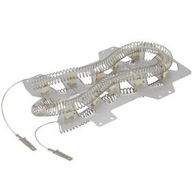 Wp35001247 Whirlpool Dryer Heating Element 240v 5.3kw Steel
