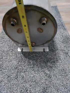 61-730s White Magic He1000 Heat Exchanger 115182