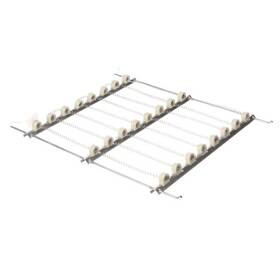 1000w Wisco Industries 00128 Wire Element 120v 8 Row Non-stock Oem Heating