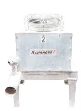 Aa-250 Xchanger Industrial Heat Exchanger