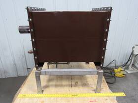 Hr-250 Xchanger Hr-250/c-150 Inc C Series Heat Exchanger 28 Inch X 27 36-1/2 38431