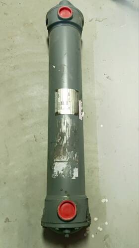 3b4323 Xylem Heat Exchanger Dcp-hi
