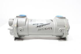 Xylem 503005014003 Bcf Brass Shell Copper Tube Heat Exchanger 1-1/2in