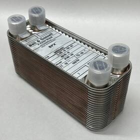 5-695-00-040-001 Xylem 569500040001 Bell And Gossett Bp400-040 Heat Exchanger Bpx New