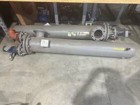 By526101271400 Xylem 2 2020 Slightly Used Bell And Gosset/xylemn Heat Exchangers