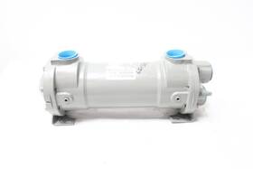 Sn503005014003 Xylem Bcf Shell And Tube Heat Exchanger 300psi 150psi 1-1/2in Npt
