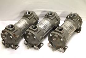 2466 Xylem Standard Xchange 516003008006 Sscf Tube Heat Exchanger 1 Each #2466