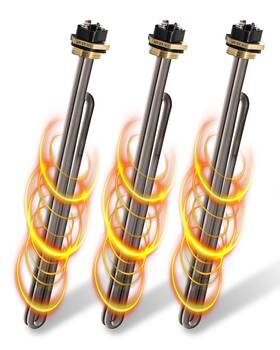 80240 Yhtimiox 90240 Upgrade Titanium He Heating Element Replacement For Ecosmart Eco 18 24