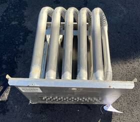 Yp96100c16mp11 York S1-37347218001 Heat Exchanger Used