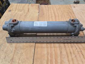 F-302-hy-4p-cnt Young 243983 Heat Exchanger Model Serial# 150 Psi Max Temp 350