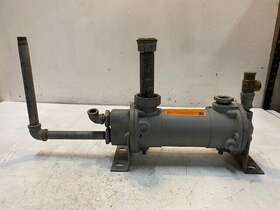 F-301-ey-2p Young Heat Exchanger Model 239951 2101004 150 Psi