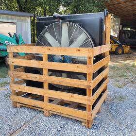 Ocs3100d Young Heat Exchanger Qty 2