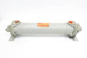F-302-hy Young Radiator Company 4p Heat Exchanger 1in 3/4in Npt