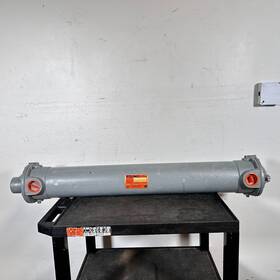 Young Ssf-504-ey-2p Model Heat Exchanger 300psi