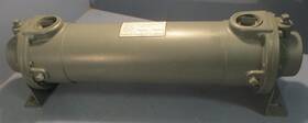 F-502-hy-1p Young Touchstone 307136 Heat Exchanger 150psi Max Shell / Tube